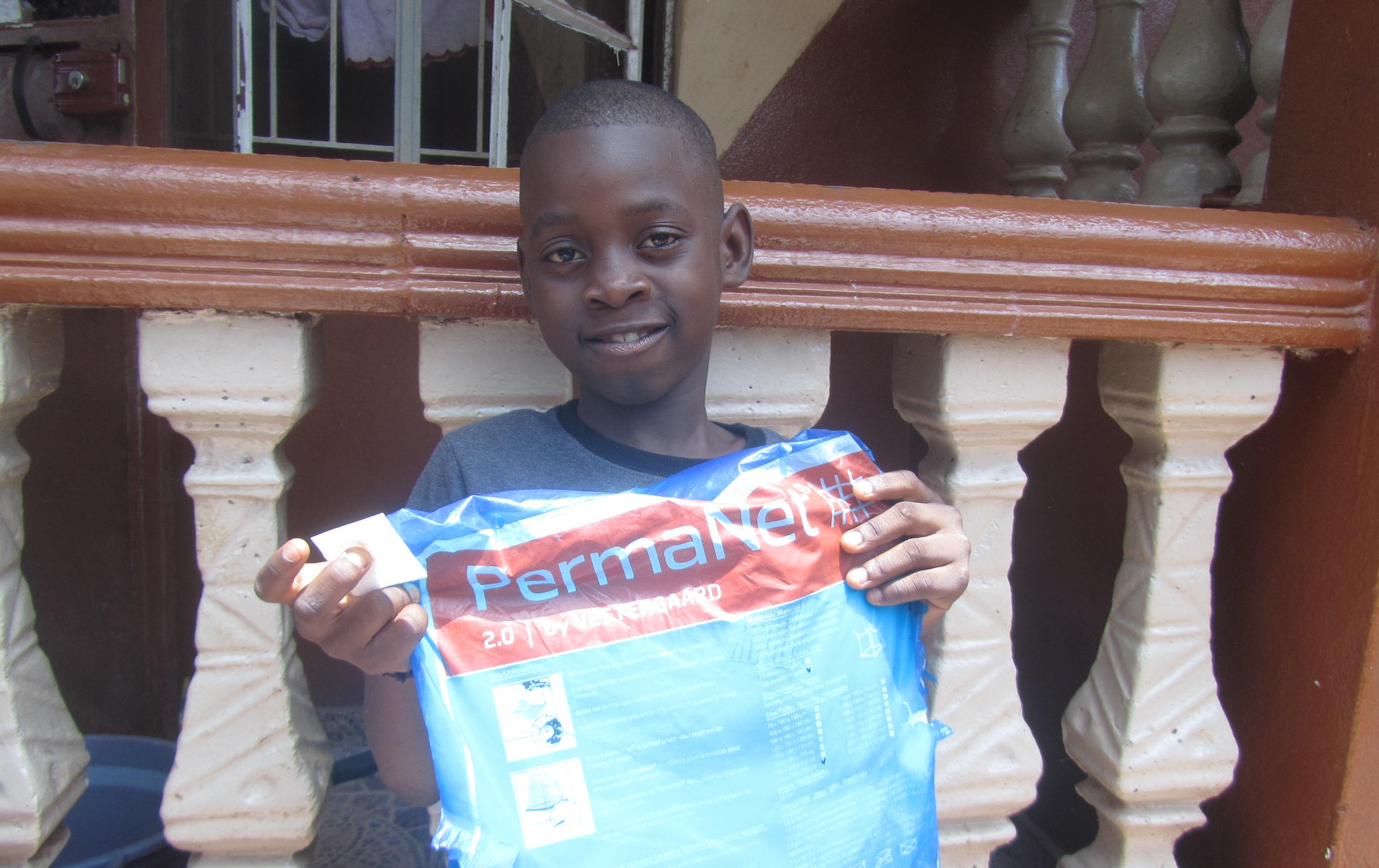 You are Saving Lives with Bed Nets Develop Africa